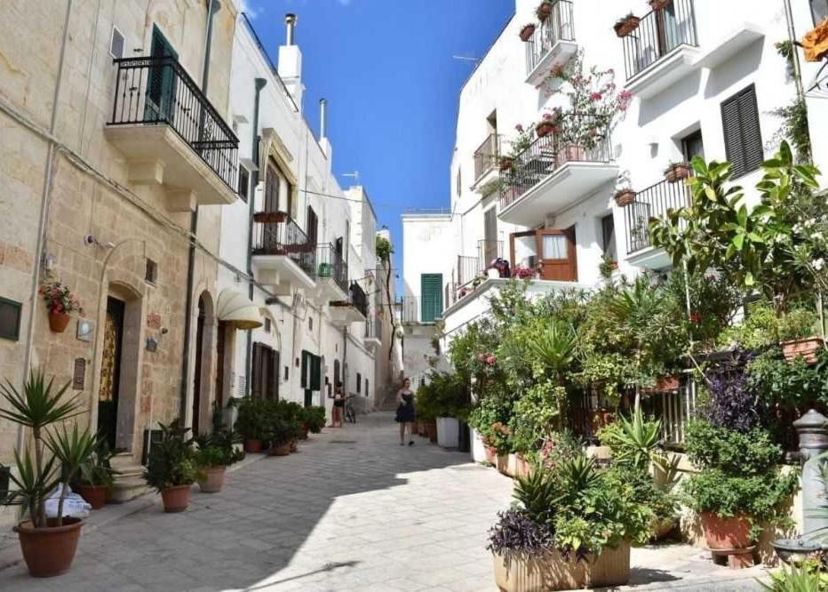 Casa Attinia - Polignano Villa Polignano a Mare Exterior photo